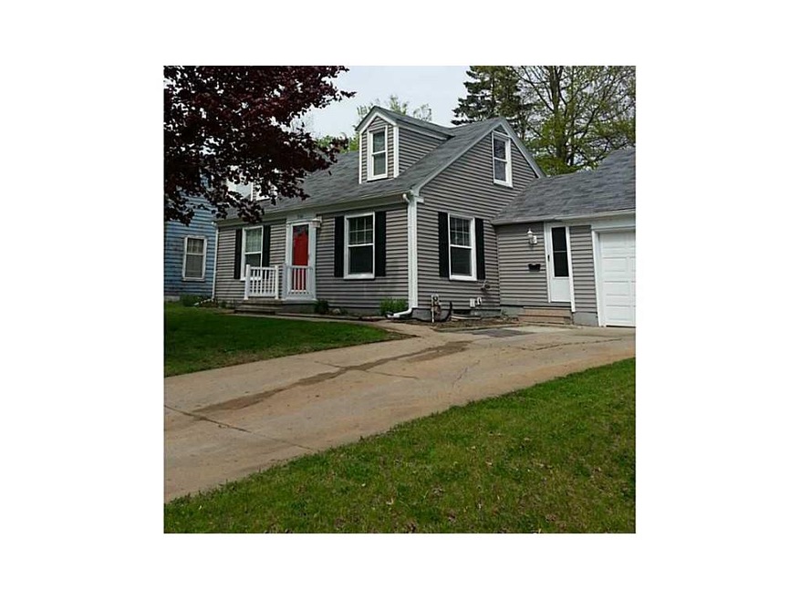 Front Exterior.