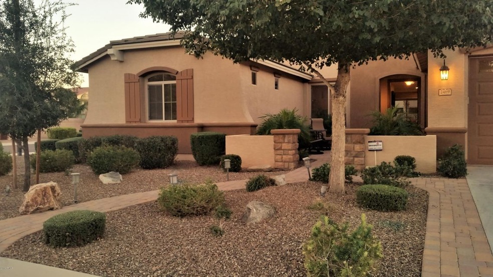 Front Elevation 1