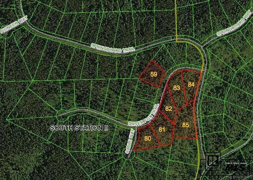 Various Silver Fox Trail, Oak Creek, CO 80467 - photo 1