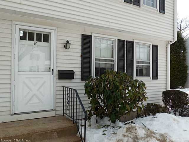Exterior Front. Welcome to 8 Firethorn!