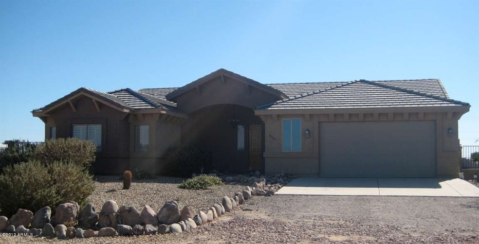 Prickly Pear front elevation