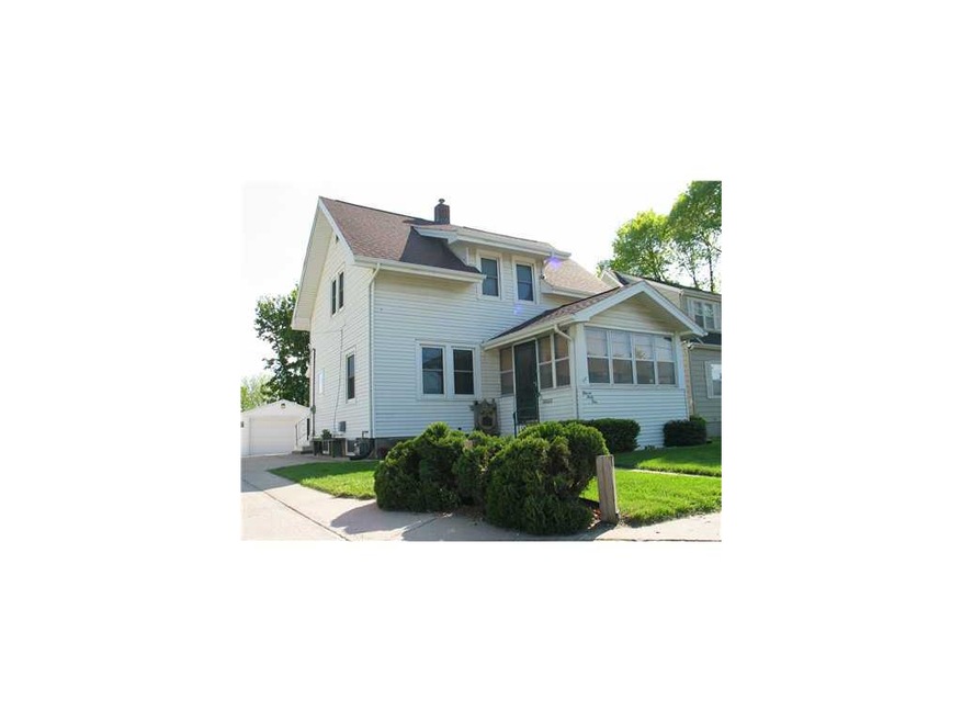 Front Exterior.