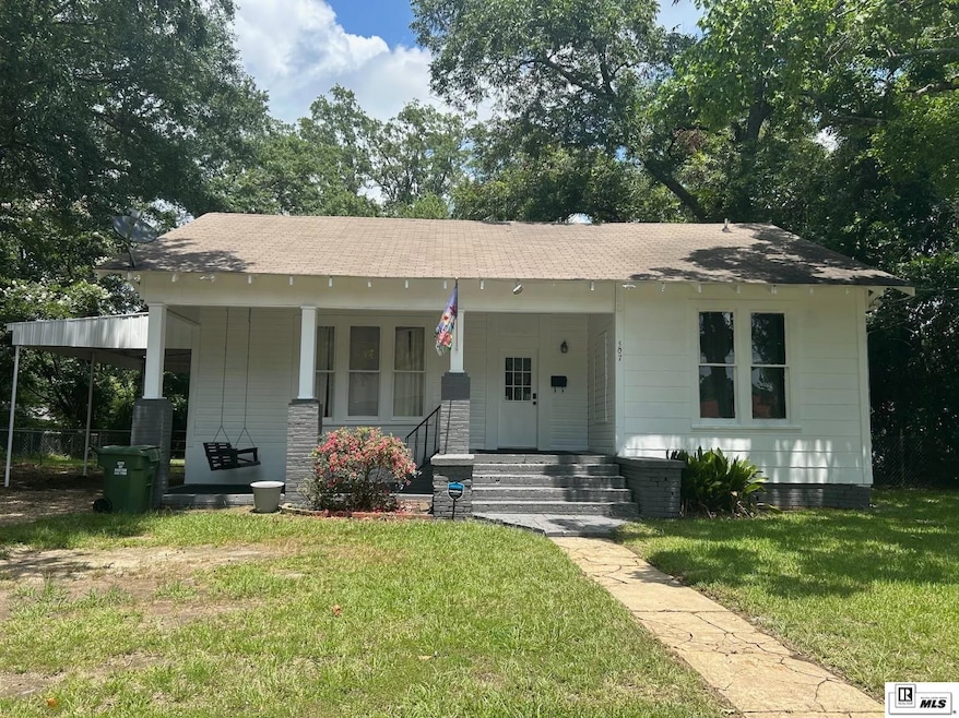 507 E Texas Ave, Ruston, LA 71270 - photo 1