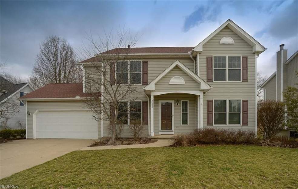 Updated, immaculately maintained colonial on lakef