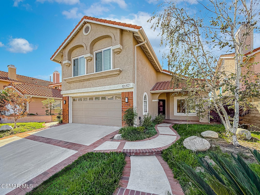 12057 Falcon Crest Way, Porter Ranch, CA 91326 - photo 1