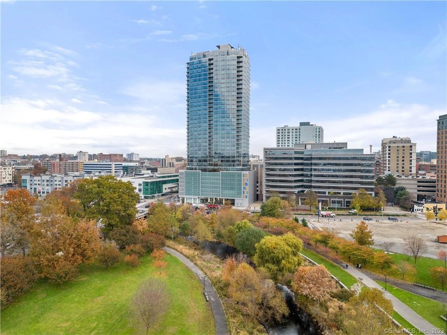 Park Tower Stamford unit 24EF, Stamford, CT 06901 - photo 1