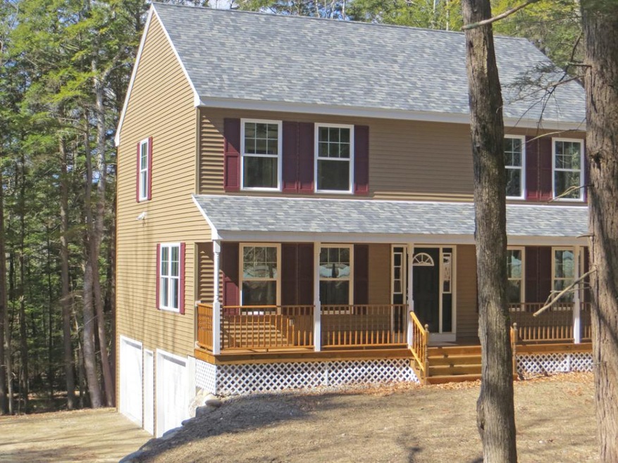 108 Butternut Ln, Moultonborough, NH 03254 - photo 1