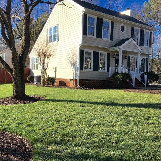 Welcome to Merlin Lane -- perfect spot to call hom