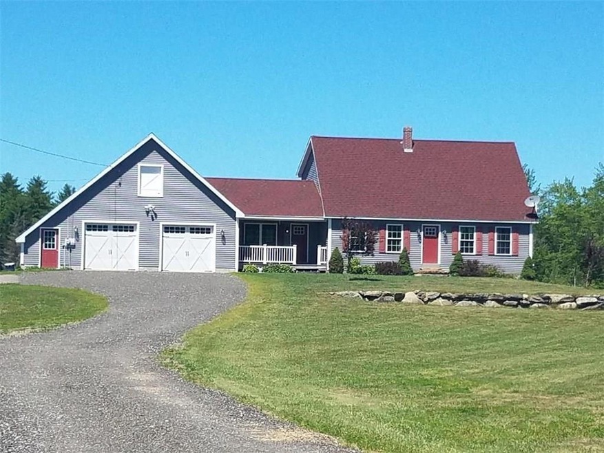 960 S Belfast Rd, Windsor, ME 04363 - photo 1