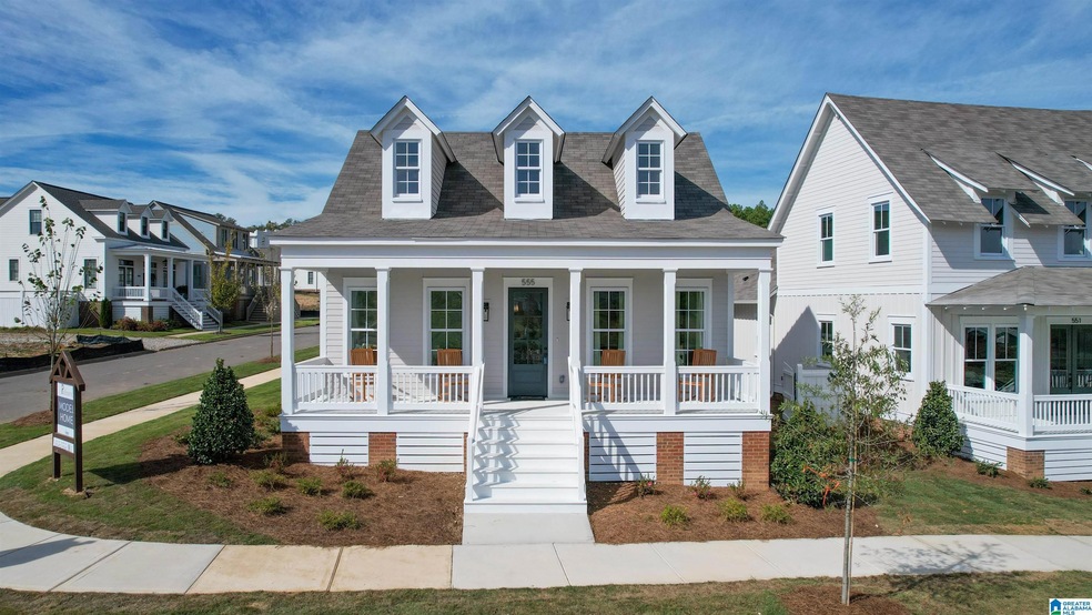 555 Preserve Way, Hoover, AL 35226 - photo 1