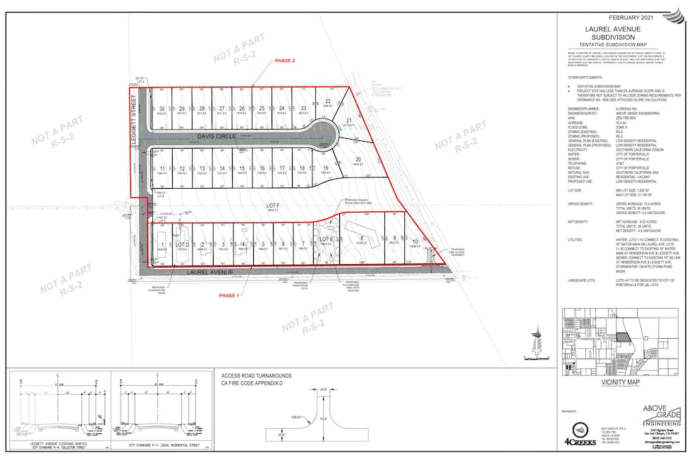 830 E Laurel Ave, Porterville, CA 93257 - photo 1