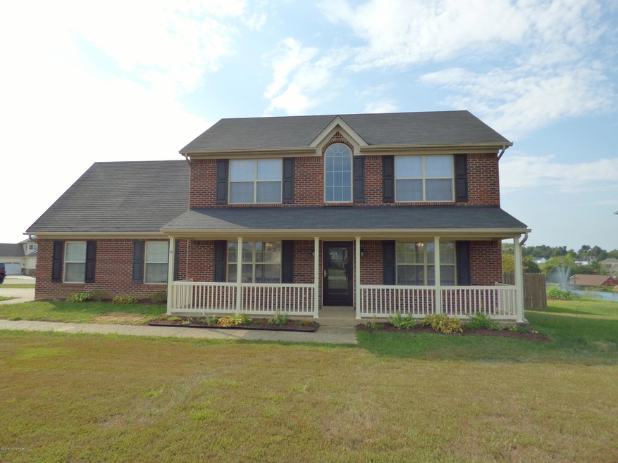 400 Misty Brooke Dr, Mount Washington, KY 40047 - photo 1