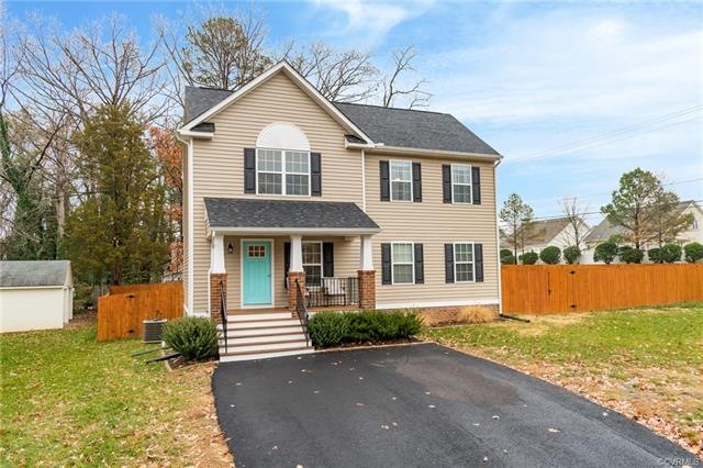 9803 St Pages Ln, Henrico, VA 23233 - photo 1