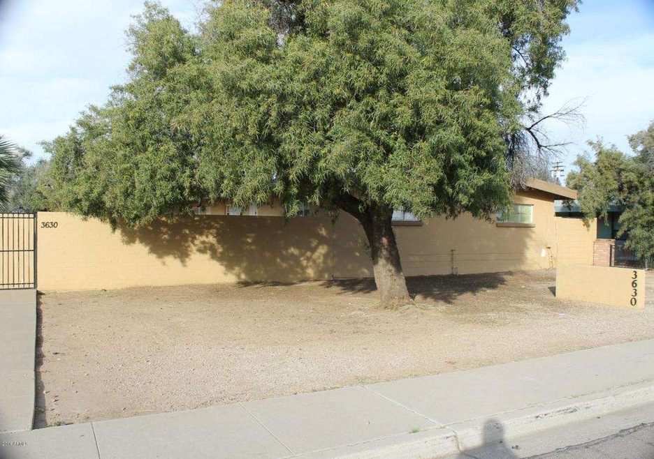 Front from 15th Ave