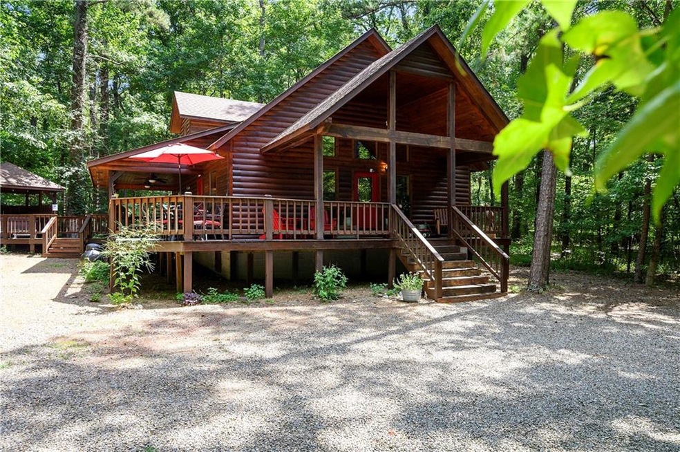 77 Fork Creek Trail, Broken Bow, OK 74728 - photo 1