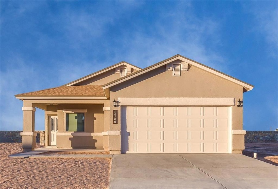 788 Lincolnshire St, El Paso, TX 79928 - photo 1