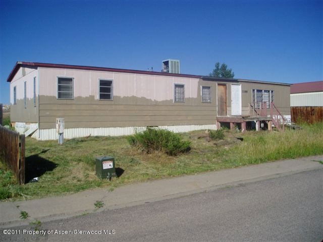 Front of house
