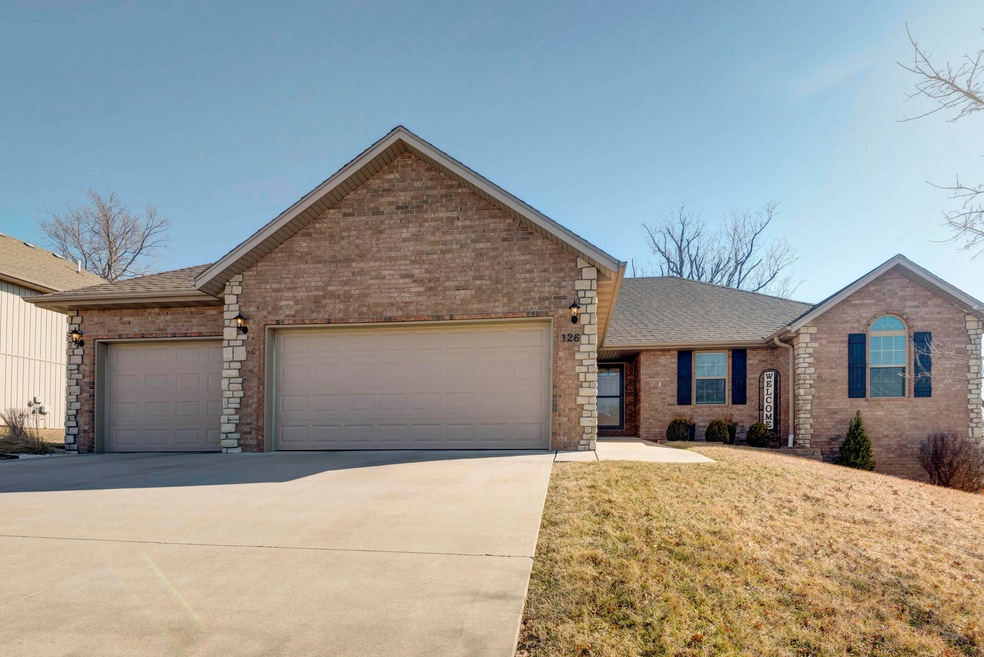 126 N Peach Brook, Nixa, MO 65714 - photo 1