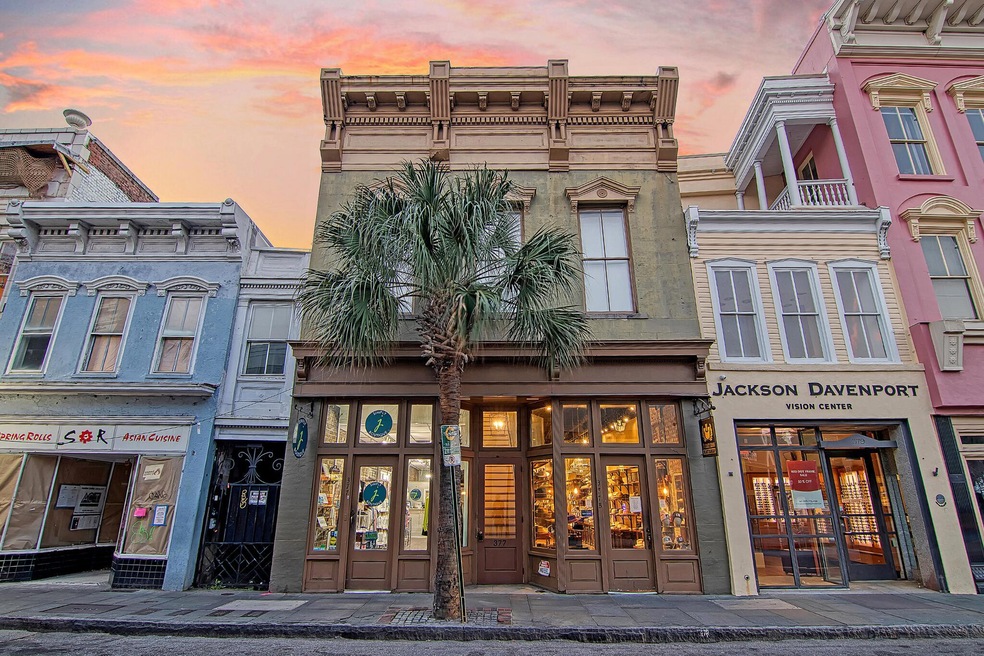 Welcome to 377 King St.
