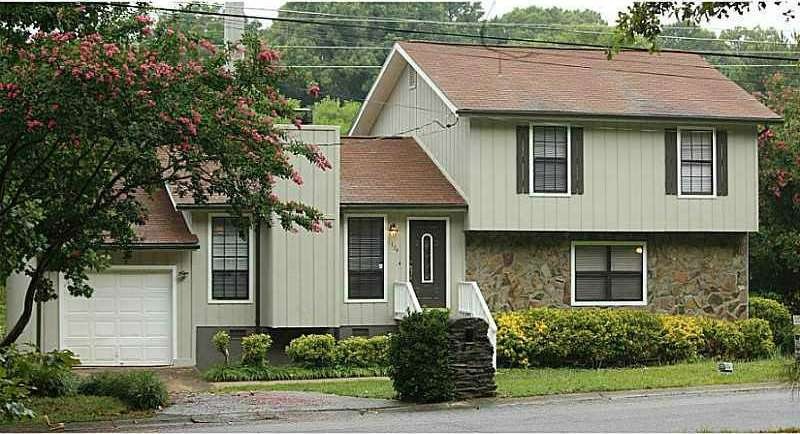 Exterior Front.