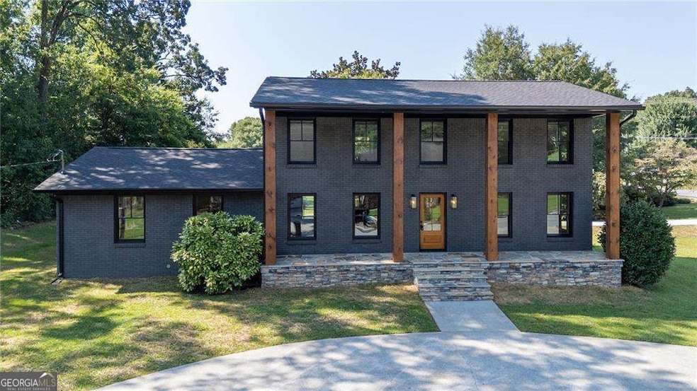 309 Woodland Dr, Calhoun, GA 30701 - photo 1