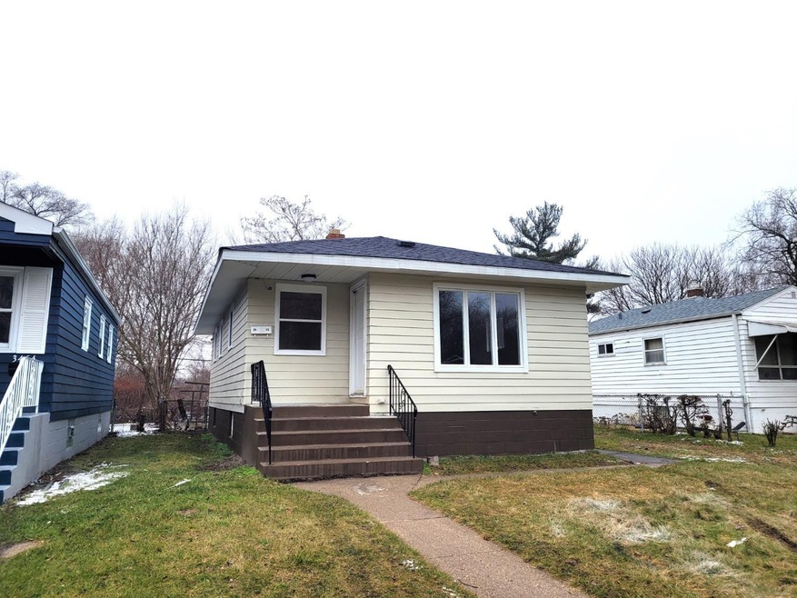 3446 Rhode Island Ct, Gary, IN 46409 - photo 1