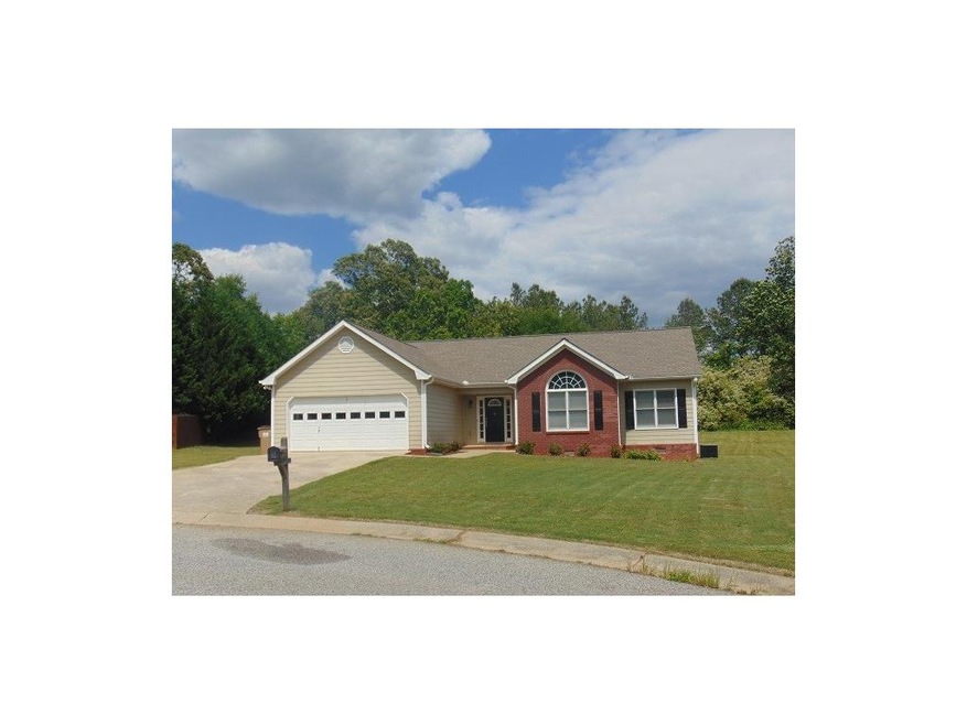 184 Serenity Ct, Hoschton, GA 30548 - photo 1