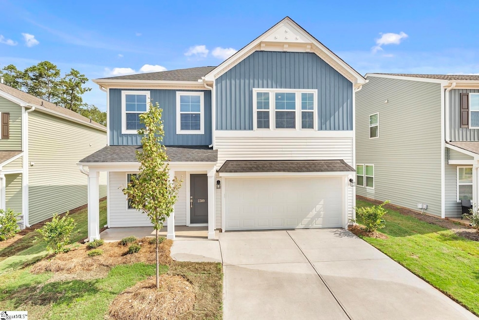 2389 Mill Loop, Spartanburg, SC 29301 - photo 1