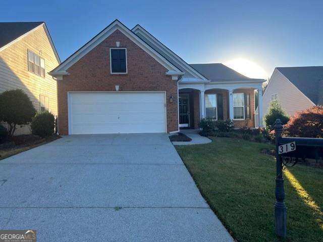 319 Dexter Dr, Woodstock, GA 30188 - photo 1