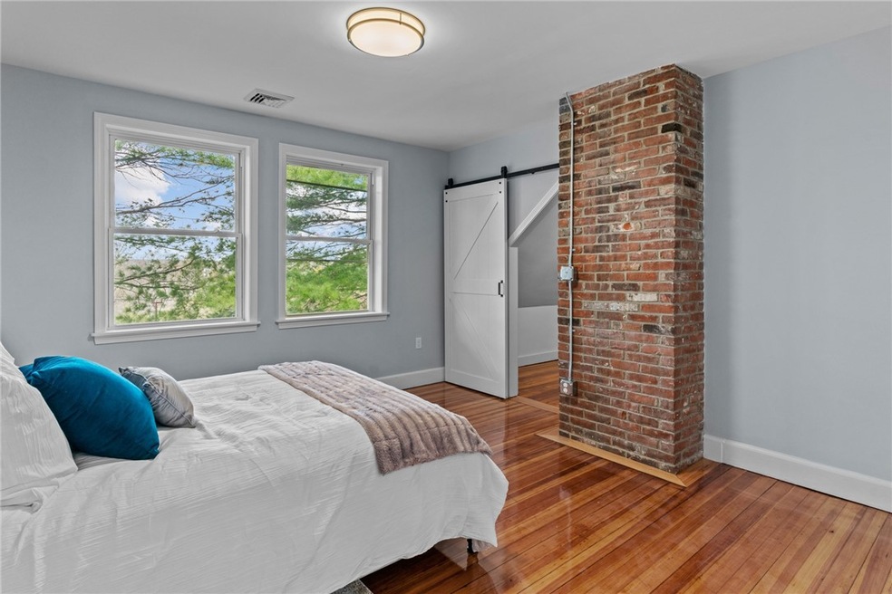 Bedroom #1