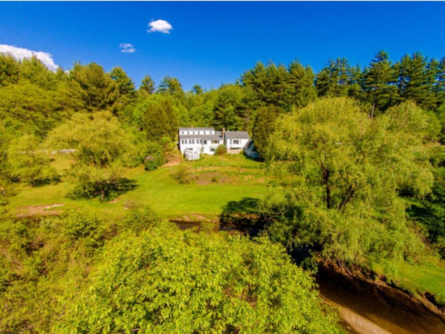 908 E Washington Rd, Hillsborough, NH 03244 - photo 1