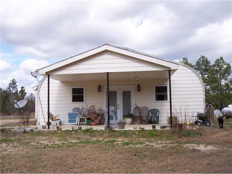 Exterior Front. DON T BE FOOLED BY OUTSIDE APPEARA