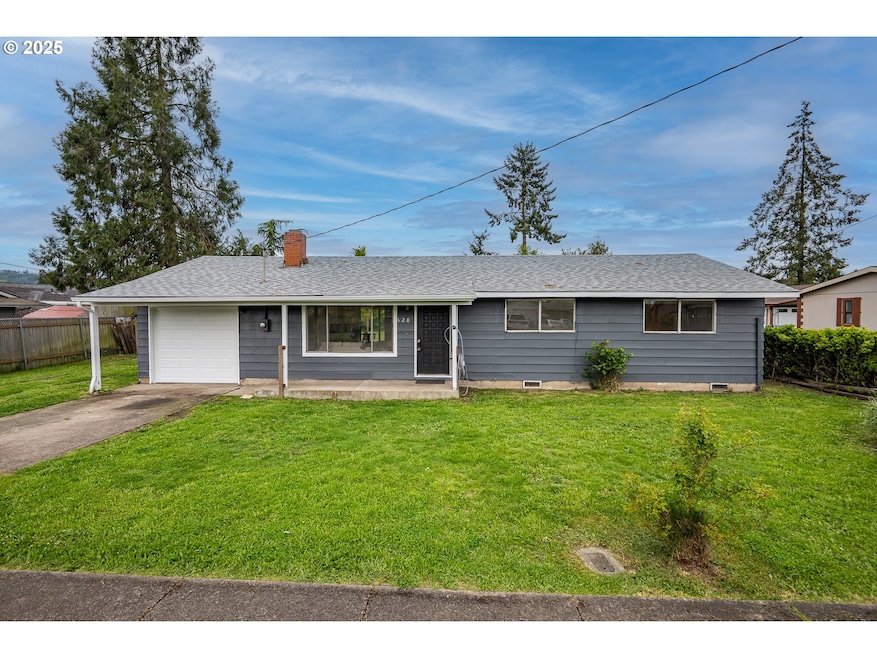 628 34th St, Springfield, OR 97478 - photo 1