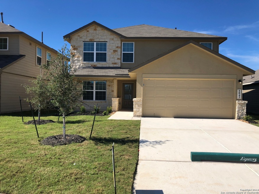 9043 Mustang Pass, San Antonio, TX 78254 - photo 1