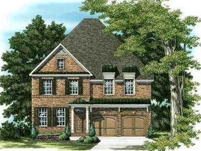 Exterior Front.