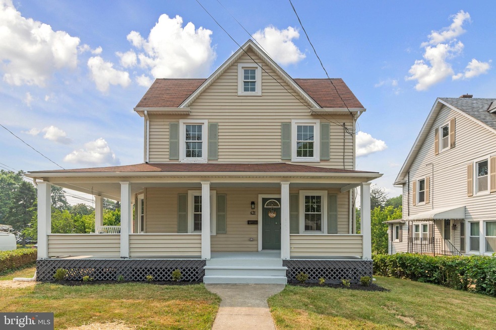 431 Ingleside Ave, Catonsville, MD 21228 - photo 1
