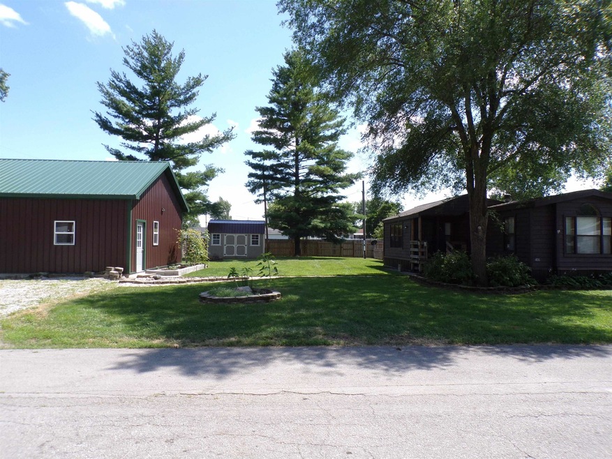 406 Christ St, Ossian, IN 46777 - photo 1