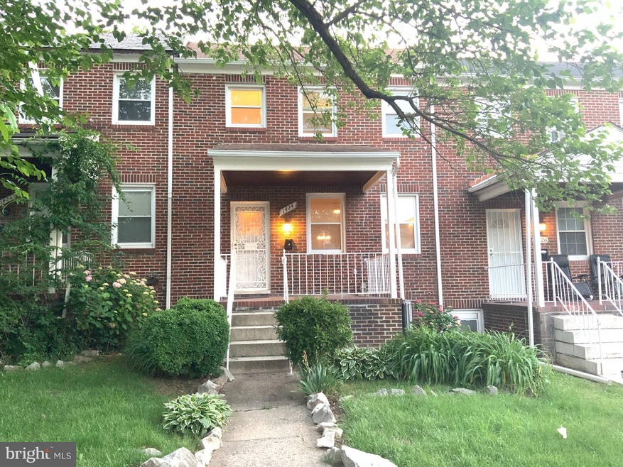 1424 N Ellwood Ave, Baltimore, MD 21213 - photo 1