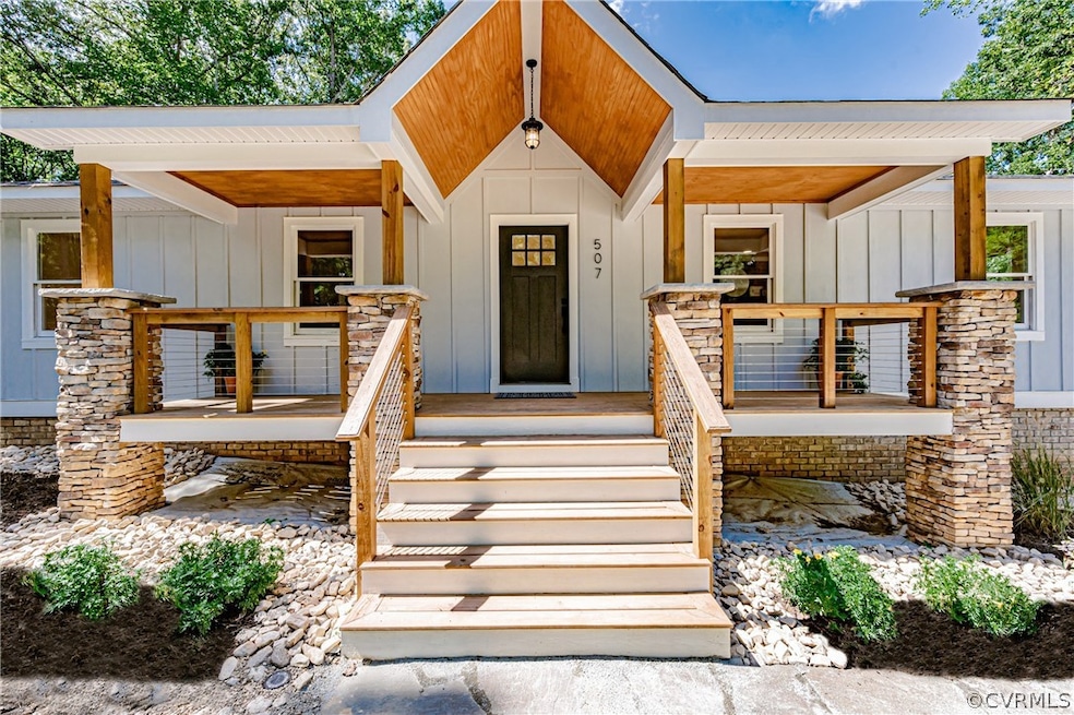 507 Wood Acres Rd, Manakin-Sabot