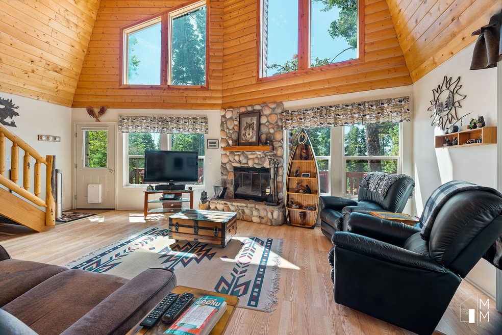 Comfortable living room