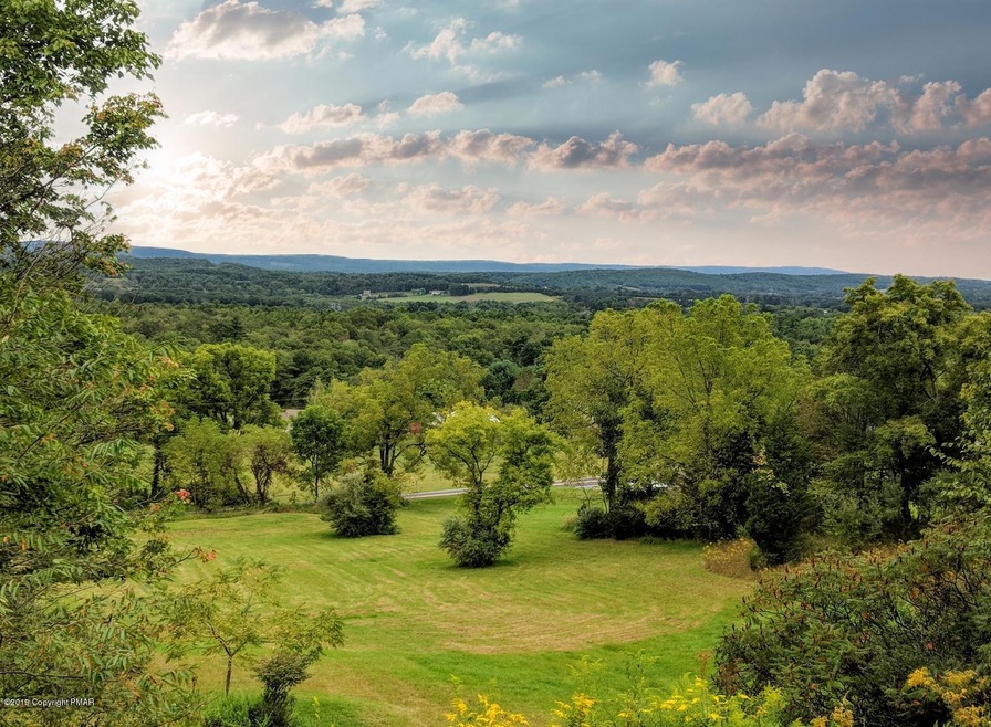 Enhanced Mountain Views
