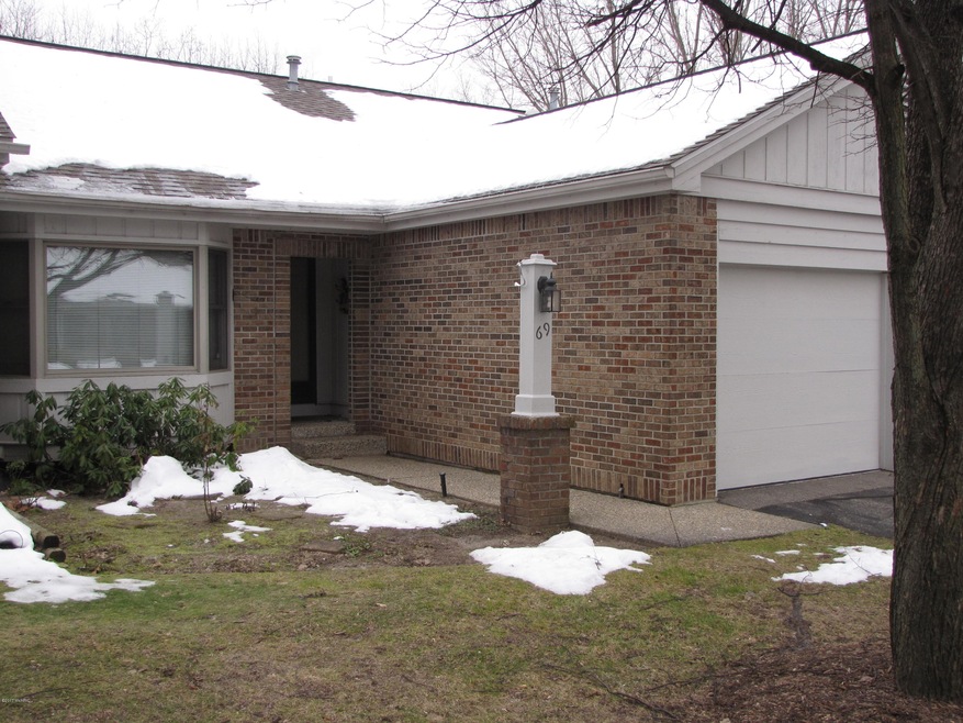 Front view.