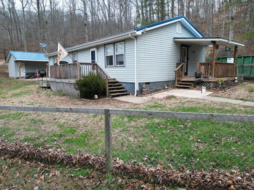 1008 Milo Rd, Orma, WV 25268 - photo 1