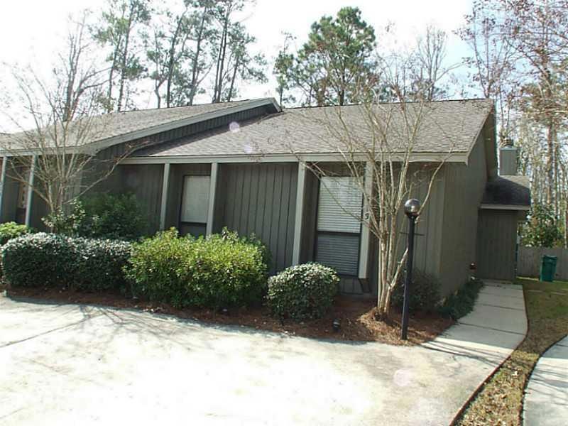 Facade/Exterior Front.