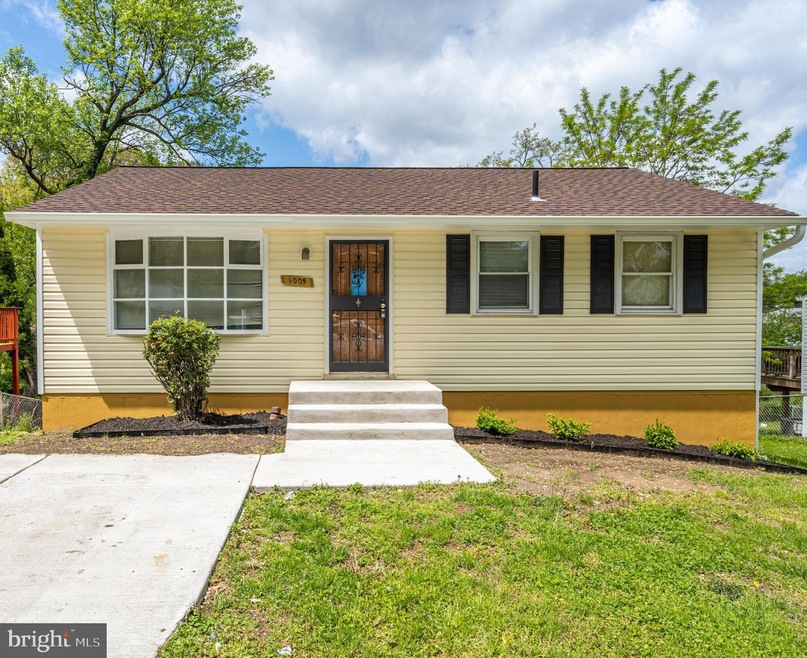 1005 Elfin Ave, Capitol Heights, MD 20743 - photo 1