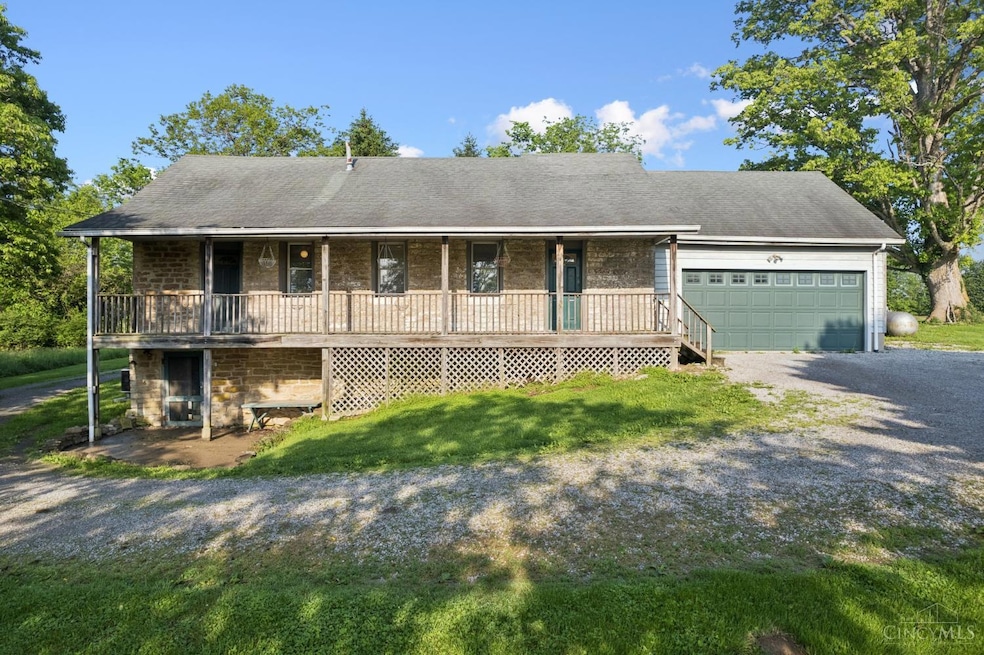 1976 Shinkle Ridge Rd, Georgetown, OH 45121 - photo 1