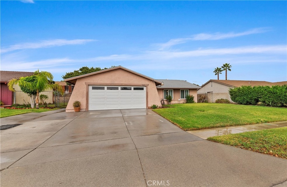 Drive up to your new home