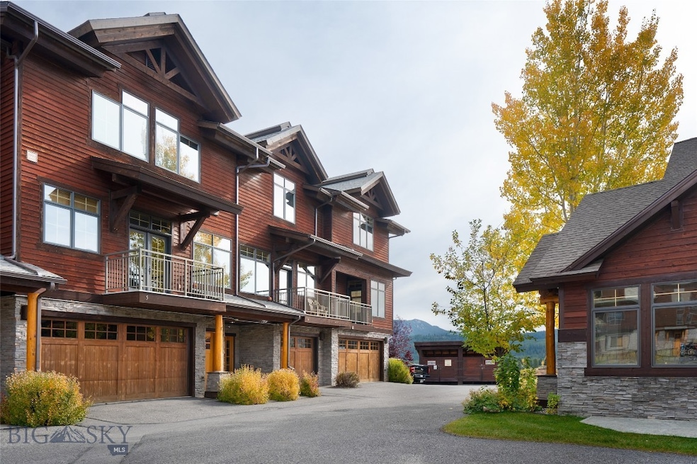 2500 Little Coyote Rd unit 6, Big Sky, MT 59716 - photo 1