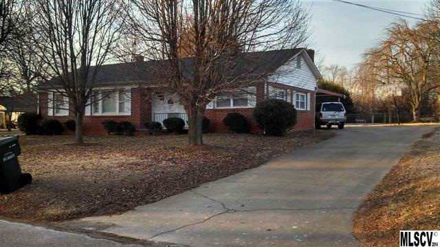 wonderful brick ranch