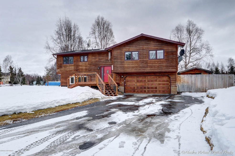 13531 Seabreeze Circle, Anchorage, AK